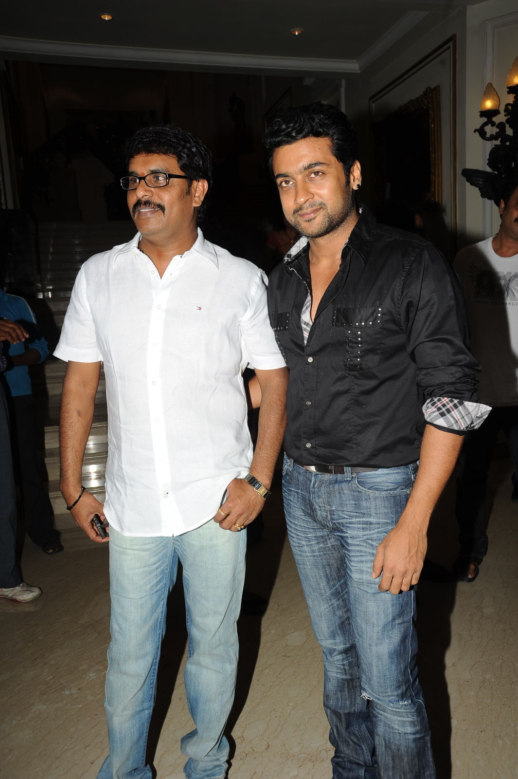 Surya's 7th Sense Logo Launch Stills | Picture 72785